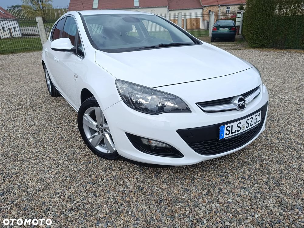 Opel Astra 1.6 ENERGY - 1