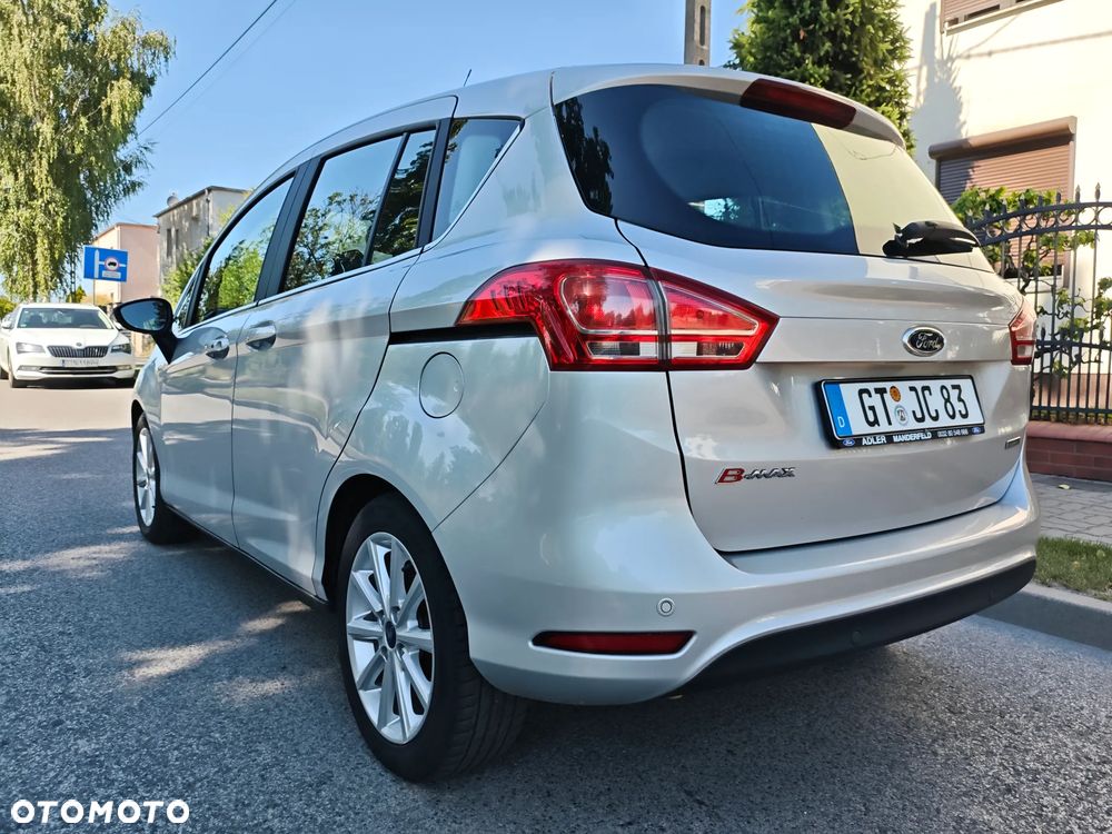 Ford B-MAX 1.0 EcoBoost Titanium ASS - 18