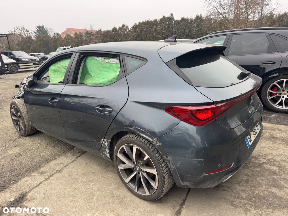 Seat Leon 2.0 TDI DSG FR Plus - 3