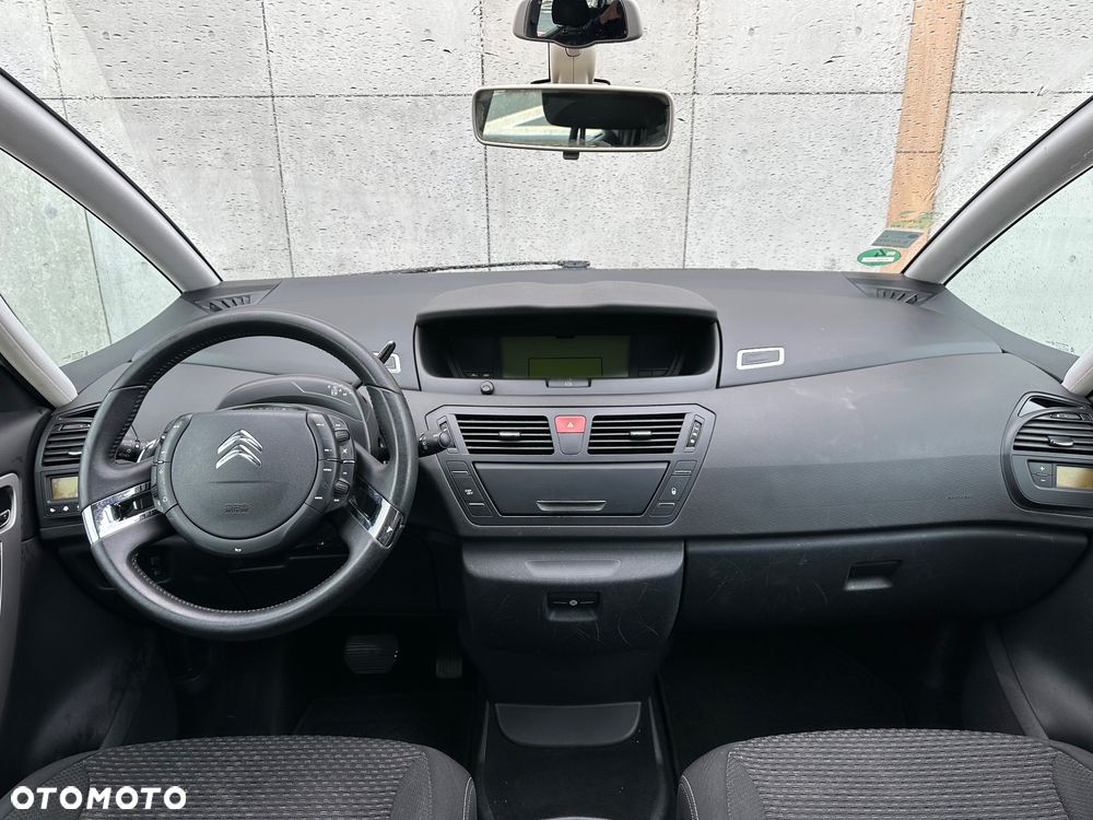 Citroën C4 Grand Picasso 1.6 e-HDi FAP EGS6 (7-Sitzer) Exclusive - 5