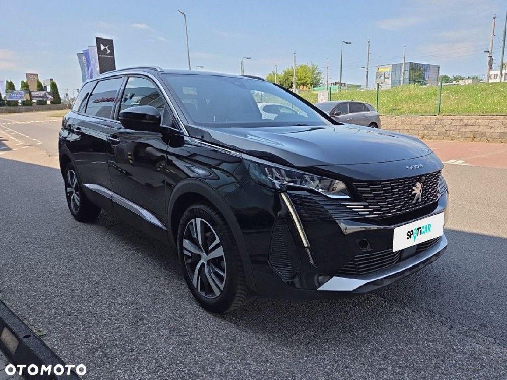 Peugeot 5008 1.5 BlueHDi Allure Pack S&S EAT8 - 3