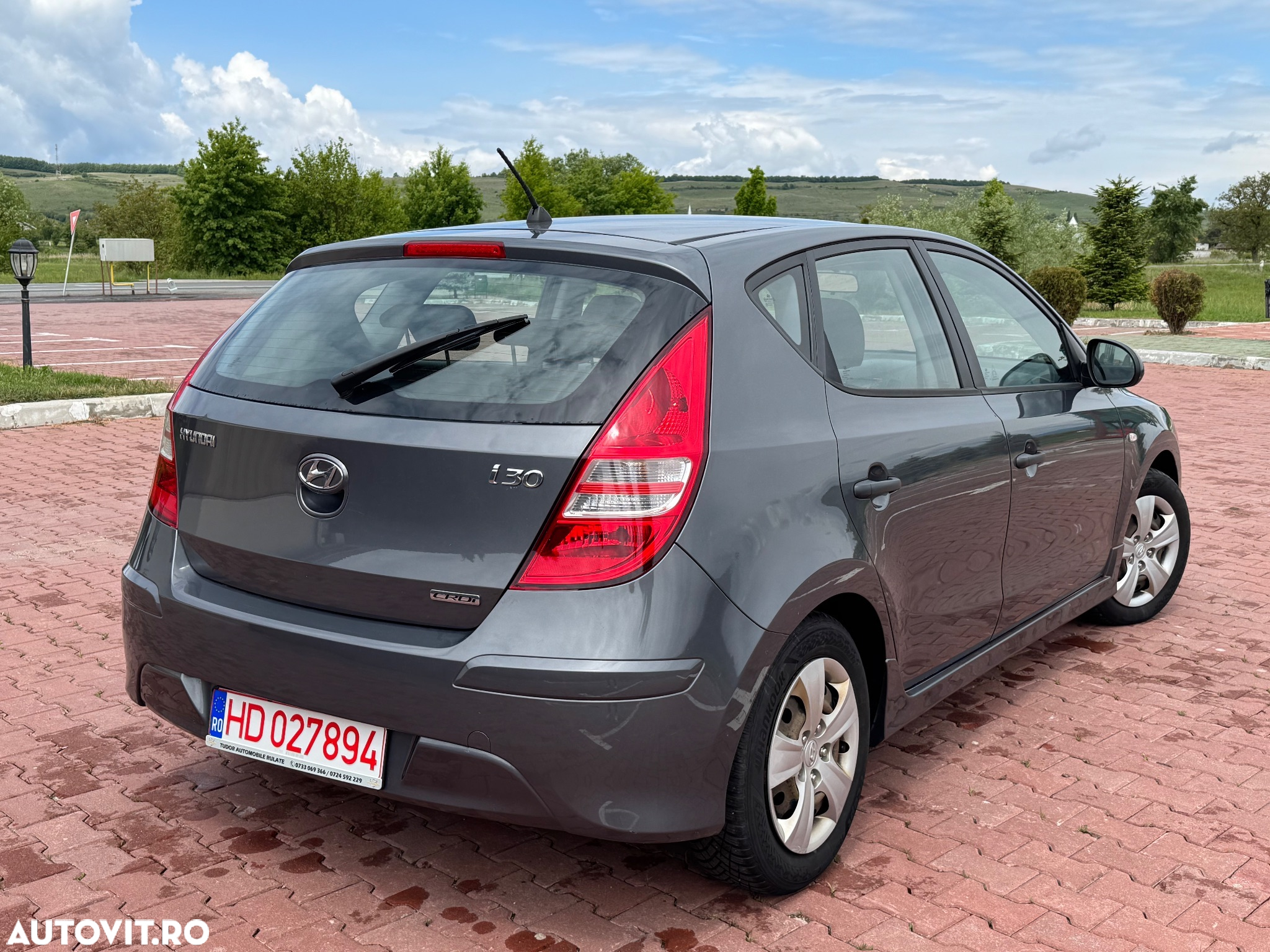 Hyundai i30 i30cw 1.6 CRDi Edition Plus - 25