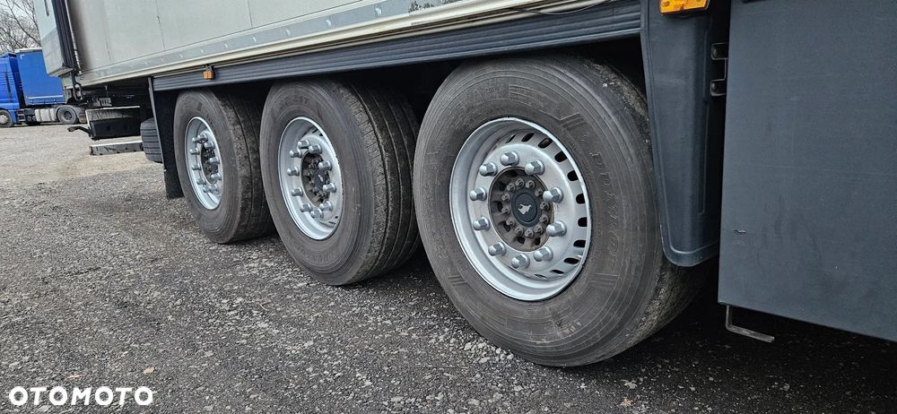 Schmitz Cargobull TERMO KING SLXe300/Hakówka - 4