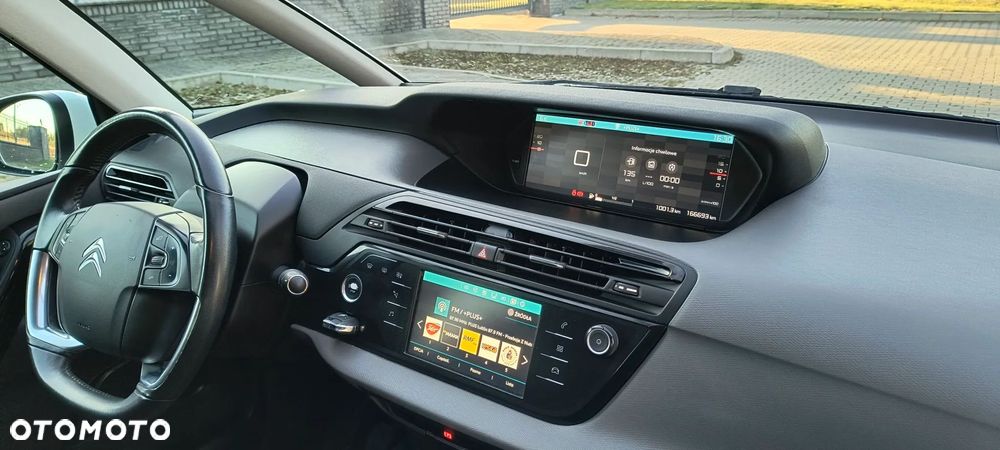 Citroën C4 Picasso BlueHDi 120 Exclusive - 11