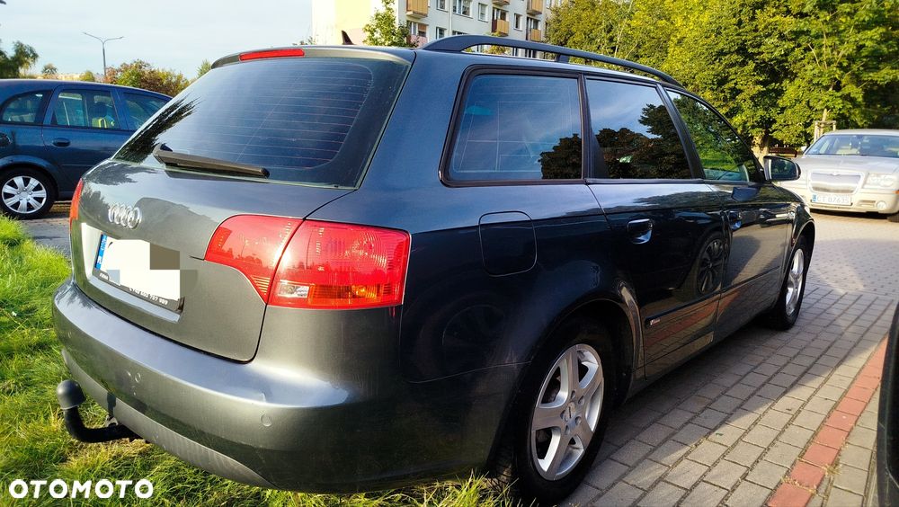 Audi A4 Avant - 5