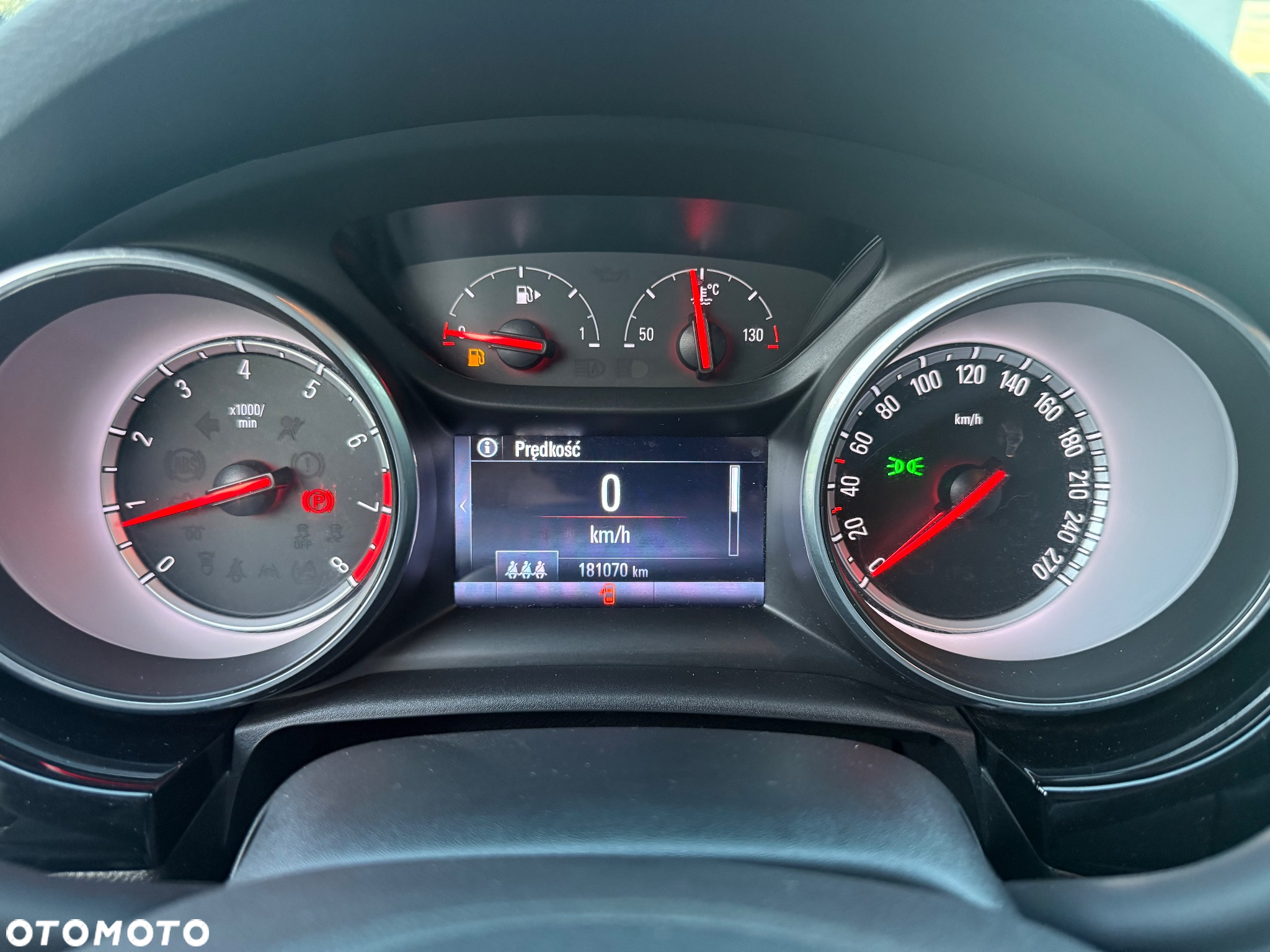 Opel Astra 1.4 Turbo Start/Stop Sports Tourer Innovation - 39