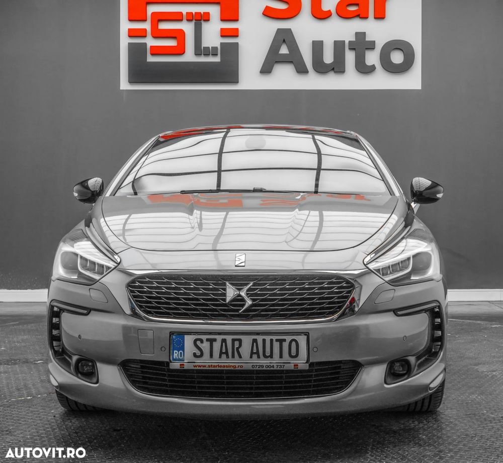 DS Automobiles DS 5 4X4 Sport Chic - 3