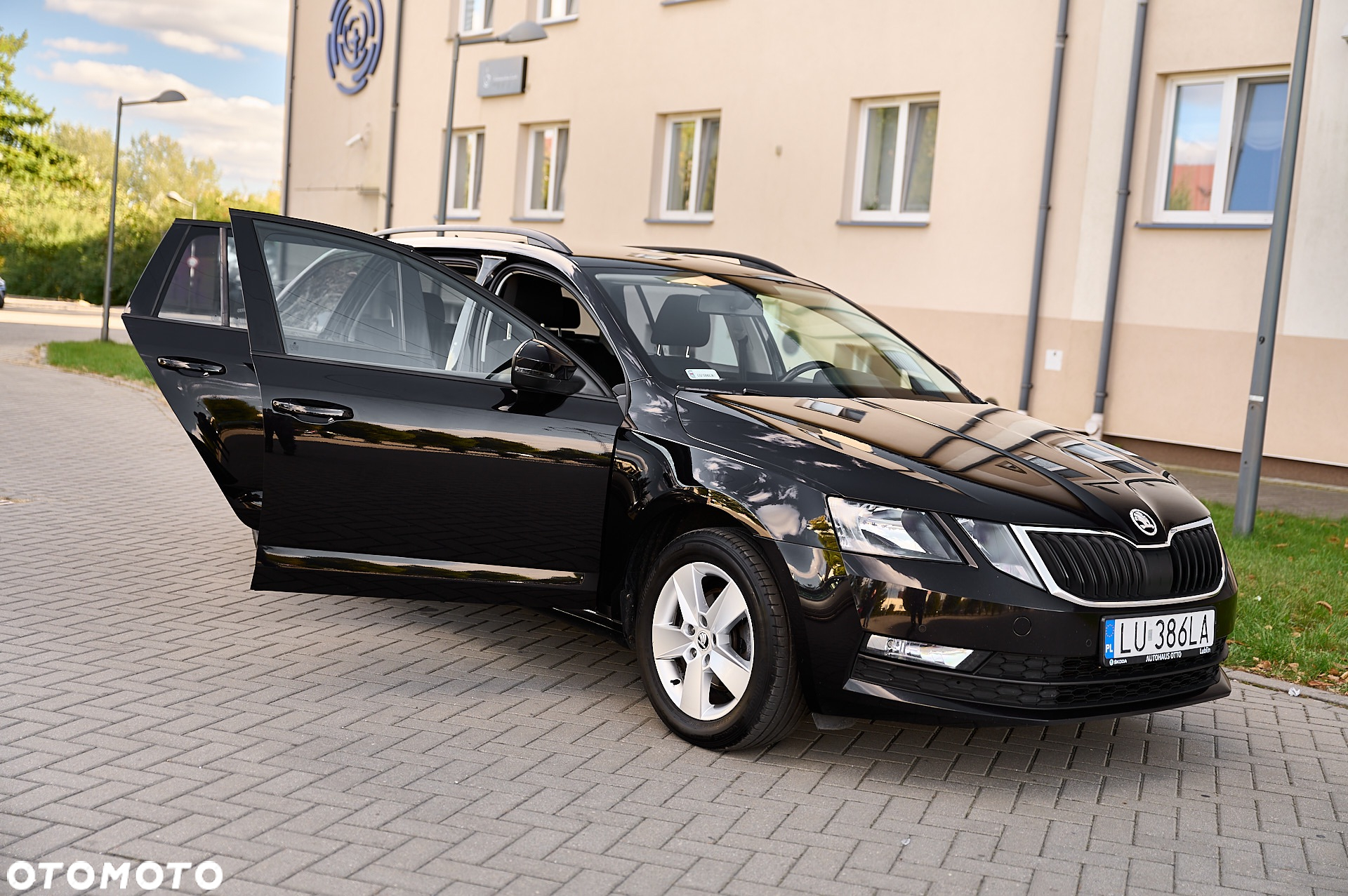Skoda Octavia - 16