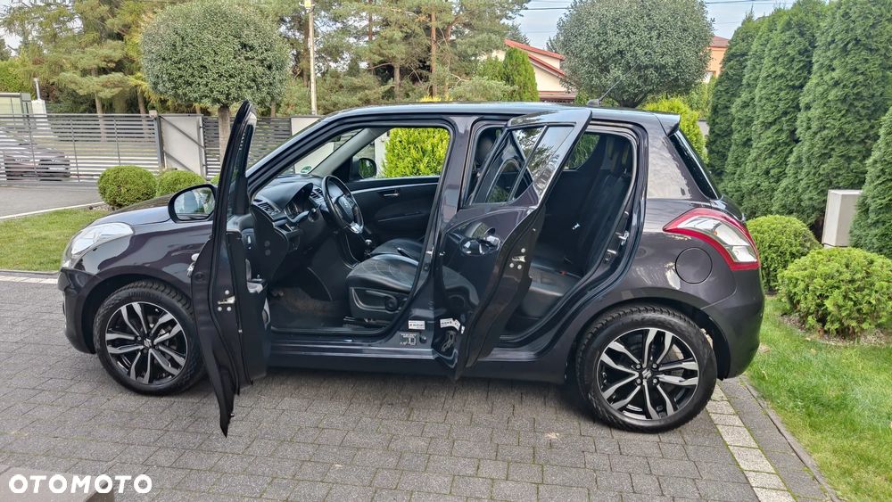 Suzuki Swift 1.2 X-TRA - 21