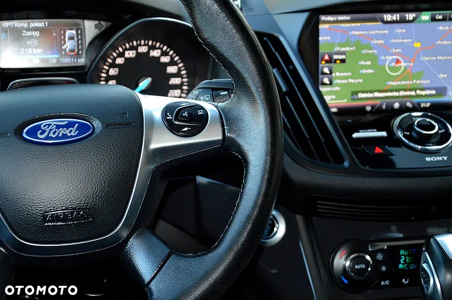 Ford Kuga 2.0 TDCi 4x4 Individual - 30