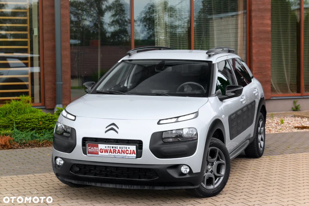 Citroën C4 Cactus - 5