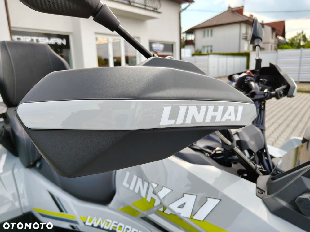 Linhai Landforce 650L PRO EPS - 15
