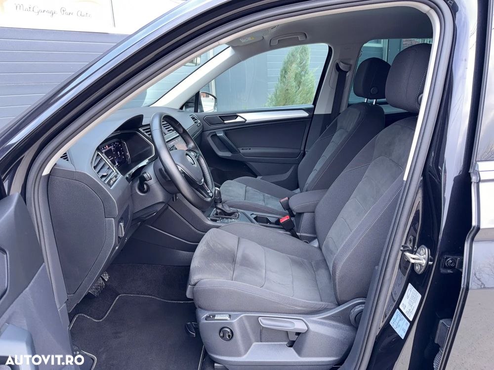 Volkswagen Tiguan - 10