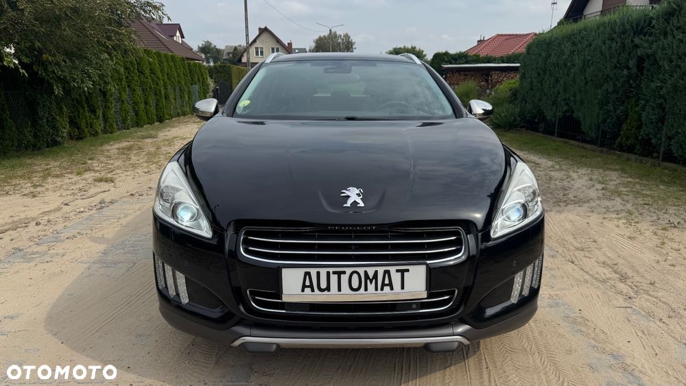 Peugeot 508 RXH Hybrid4 - 2
