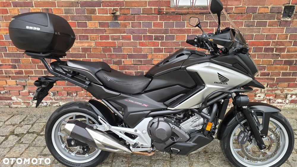 Honda NC - 24