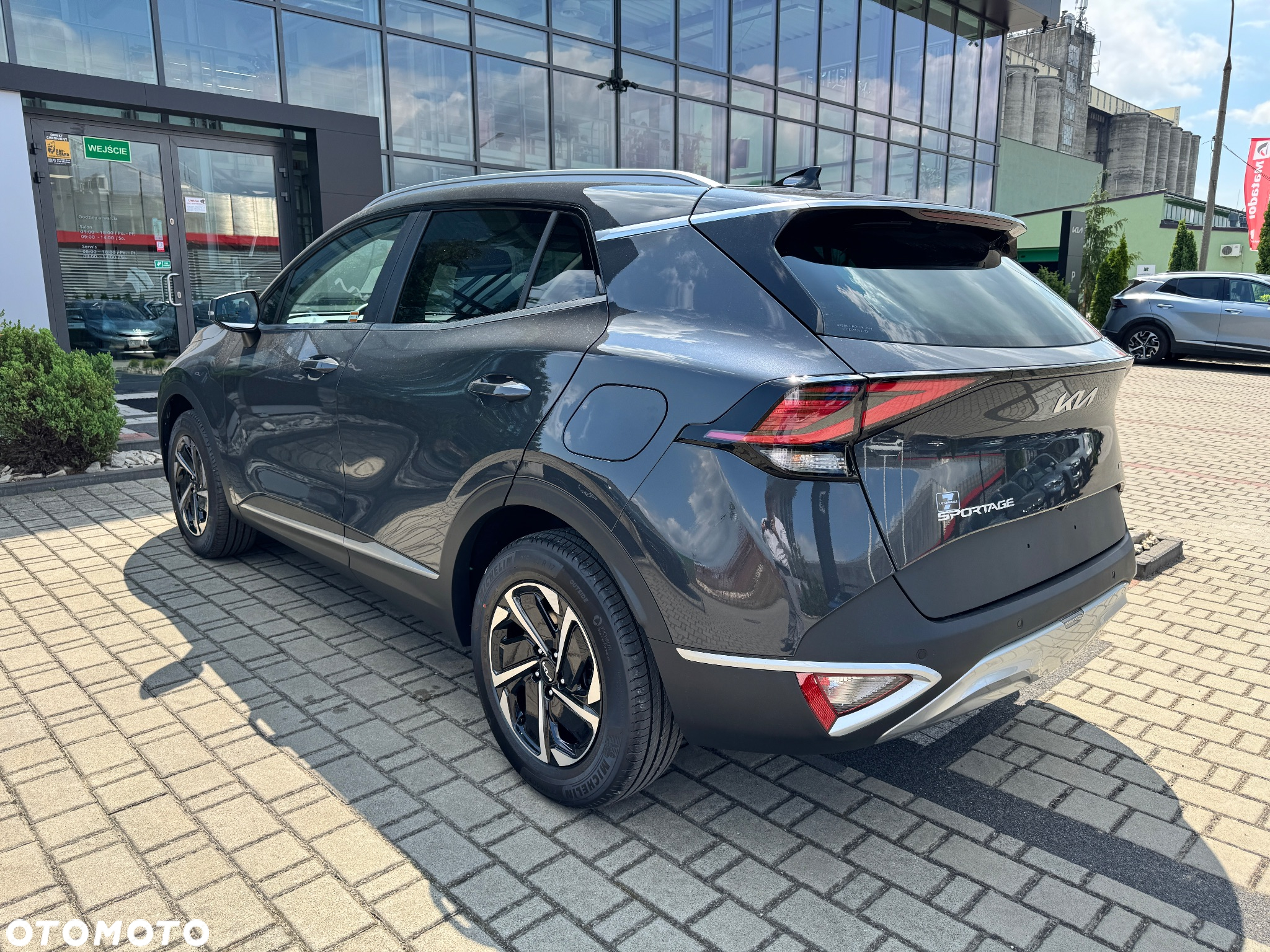 Kia Sportage 1.6 T-GDI HEV L 2WD - 6