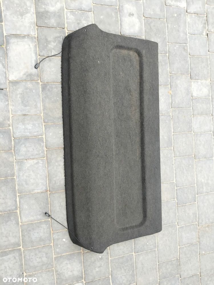 PÓŁKA BAGAŻNIKA HONDA CIVIC VII LIFT 5 DRZWI 01-06