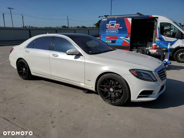 Mercedes-Benz Klasa S