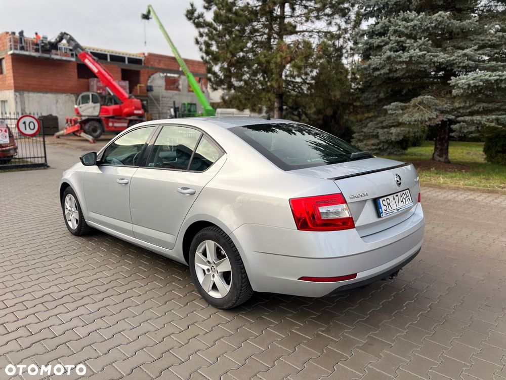 Skoda Octavia 1.5 TSI ACT Ambition - 7