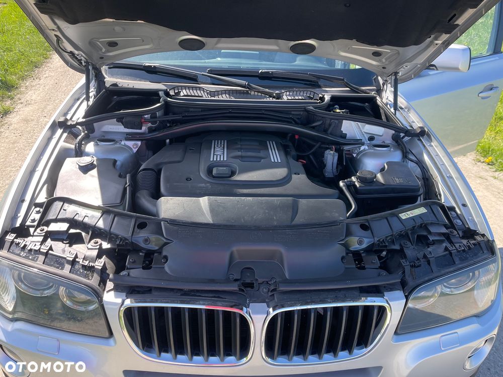 BMW X3 - 13