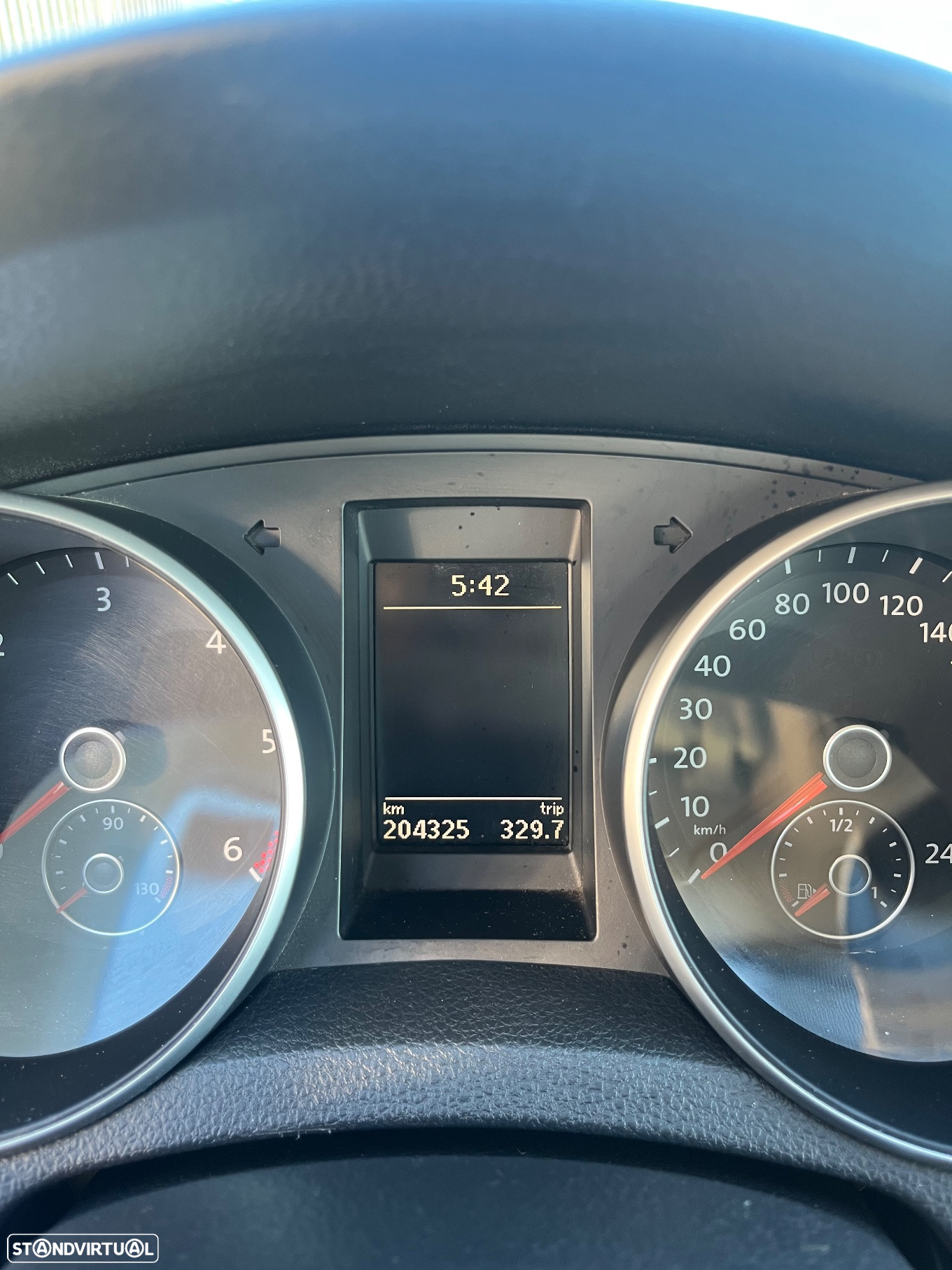 VW Golf Variant 1.6 TDi Confortline - 3