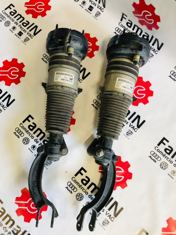 SUSPENSÃO pneumática AUDI A6 C7 / 4G0616039 - 2
