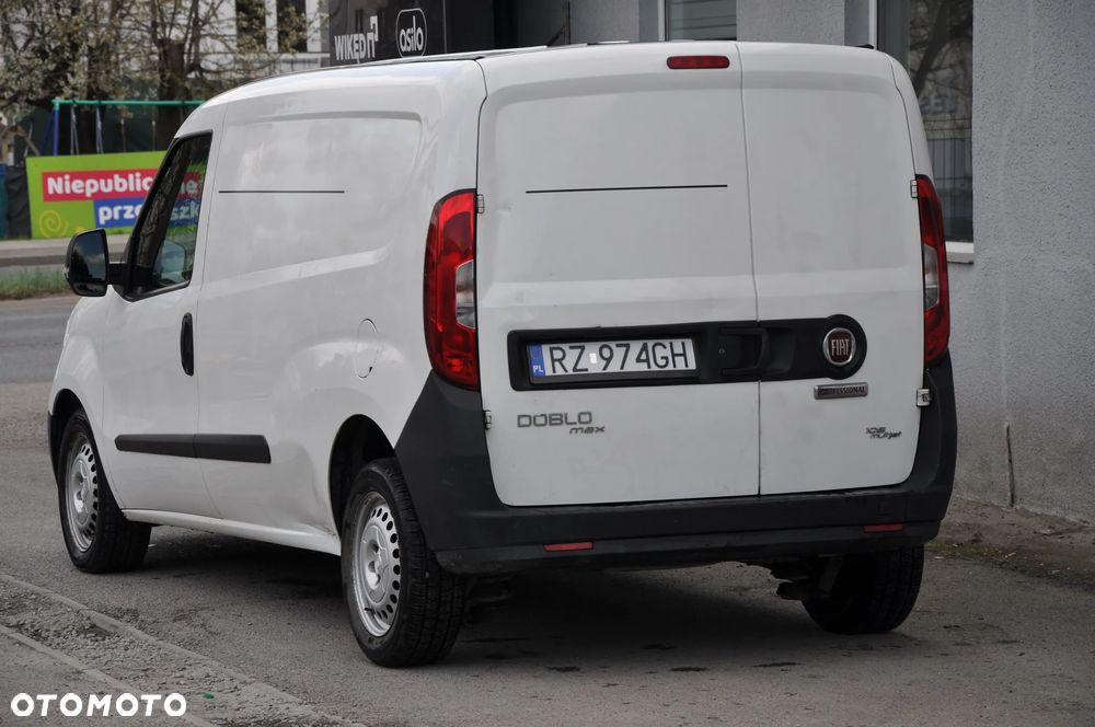 Fiat Doblo 1.6 Multijet 16V Dynamic - 27