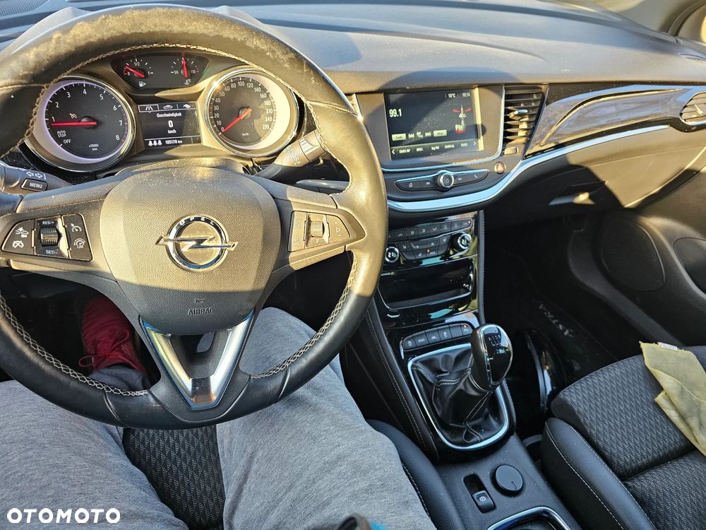 Opel Astra - 21