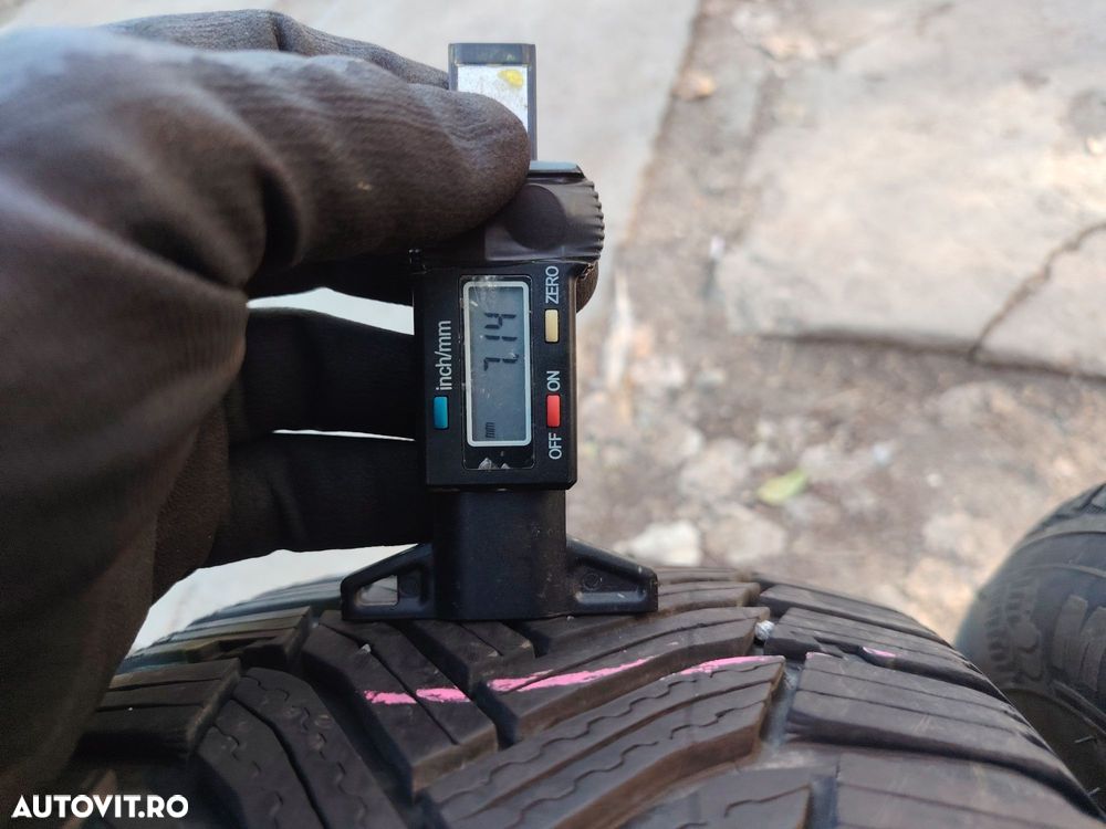 Anvelope MS iarna 205 60 16 Michelin 2021 7mm - 5