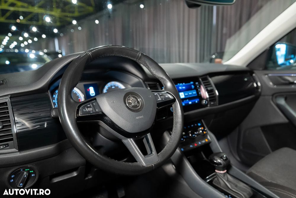 Skoda Kodiaq 2.0 TDI DSG Style - 27