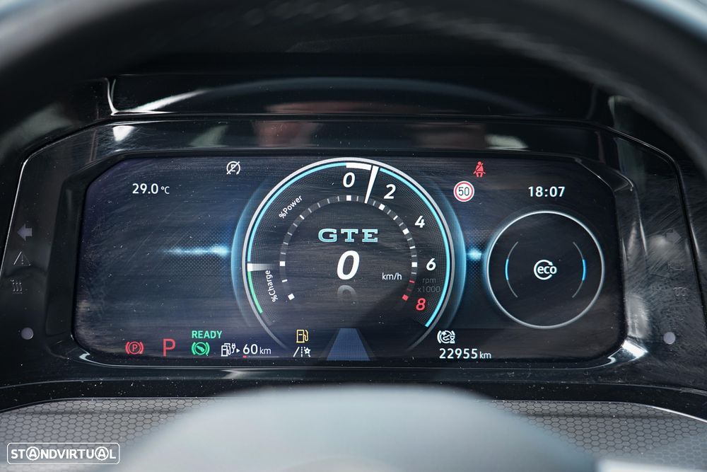 VW Golf 1.4 TSI GTE+ DSG - 15