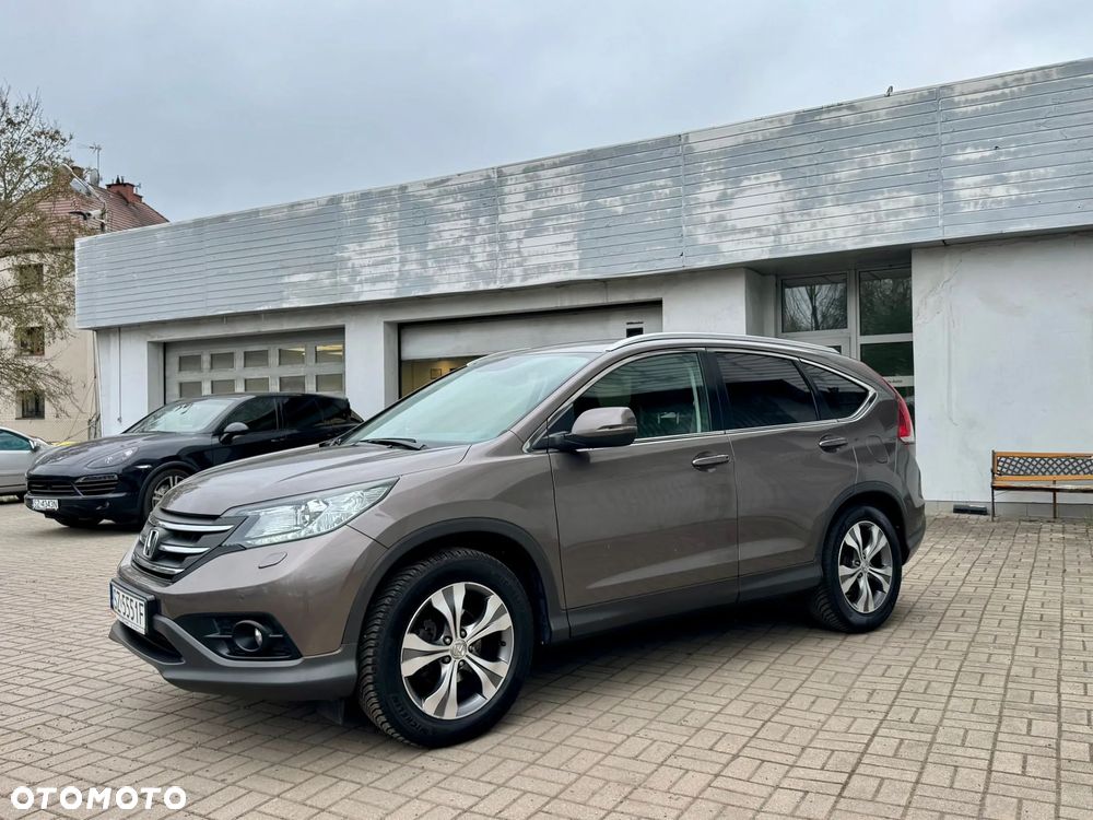 Honda CR-V 2.0 Lifestyle - 4