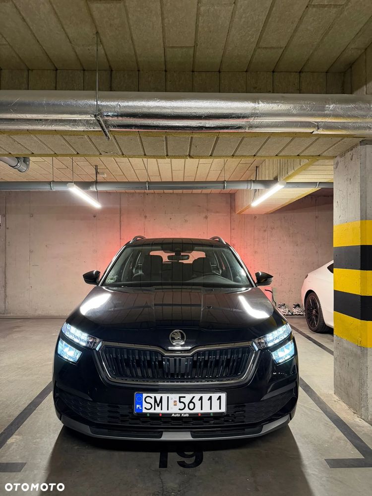 Skoda Kamiq 1.0 TSI Ambition - 22