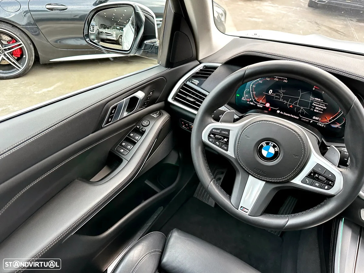 BMW X5 30 d xDrive - 15