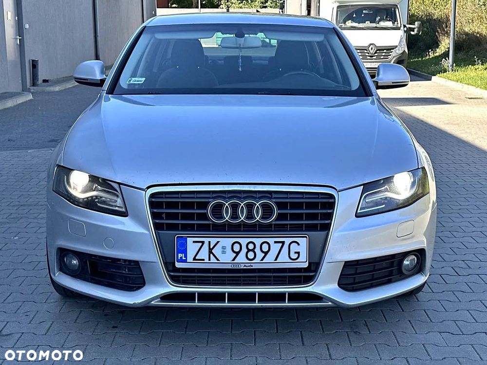 Audi A4 Limousine 2.0 TFSI - 11