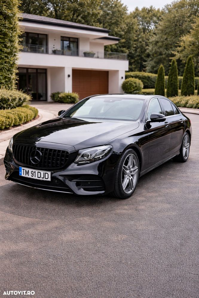Mercedes-Benz E - 3