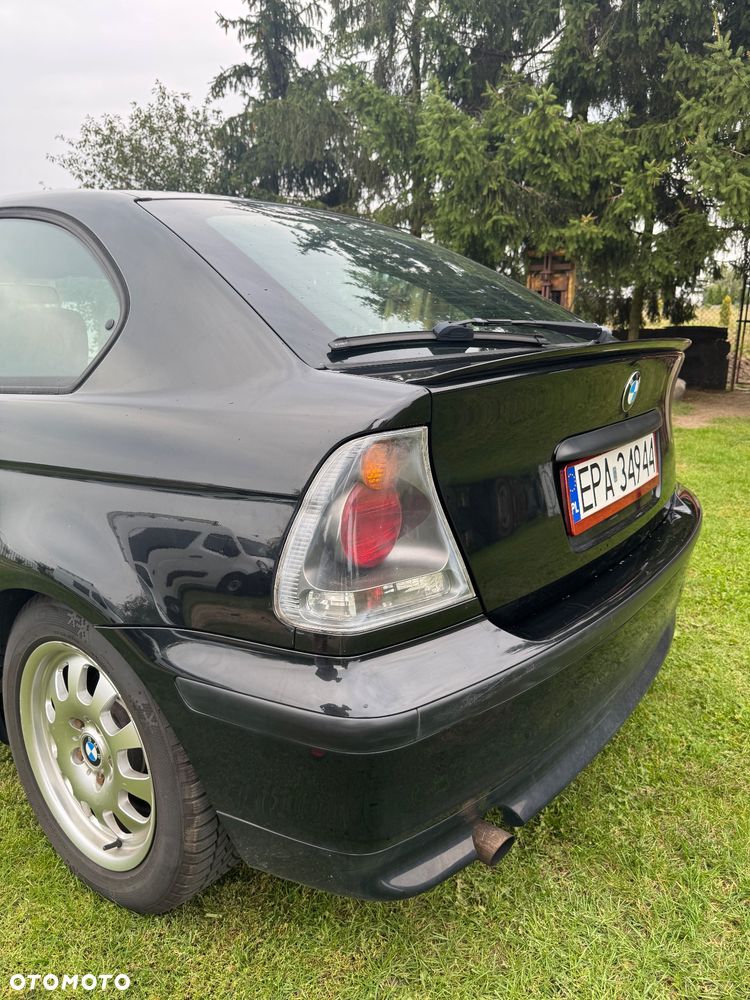 BMW Seria 3 316ti - 13