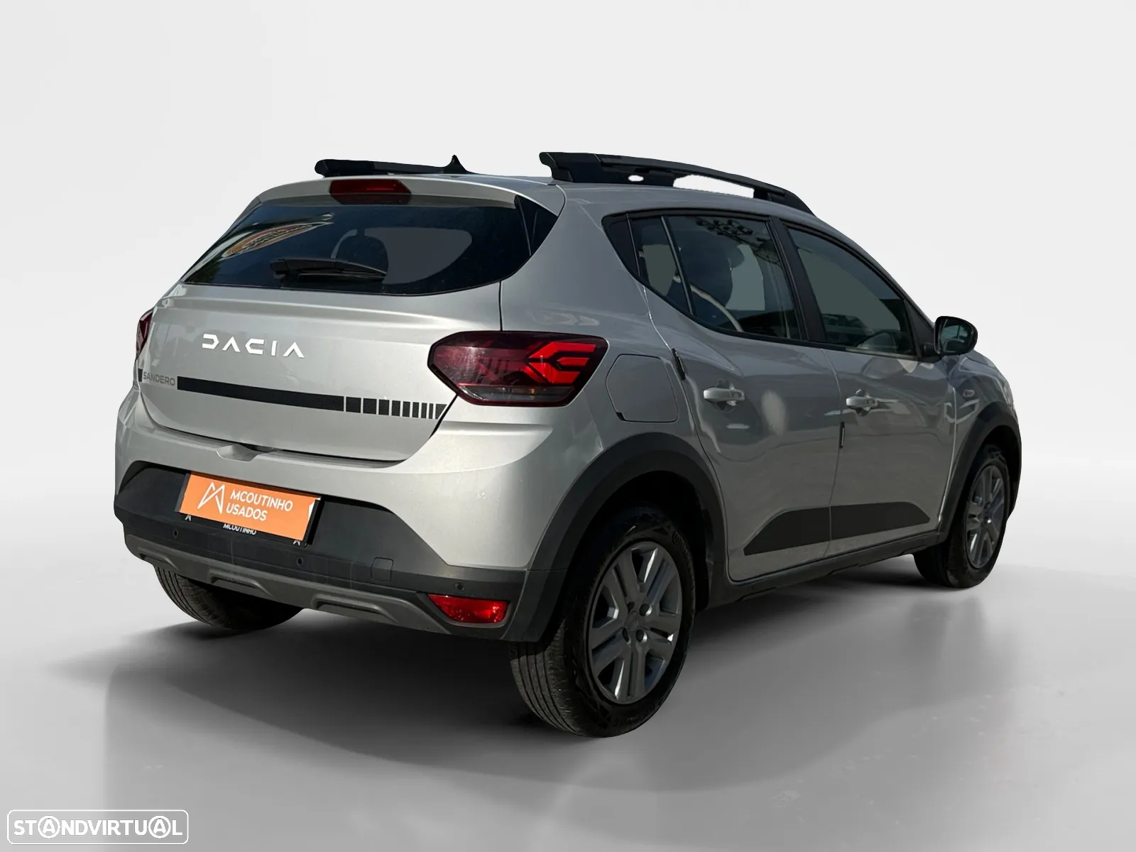 Dacia Sandero 1.0 TCe Stepway Expression - 6