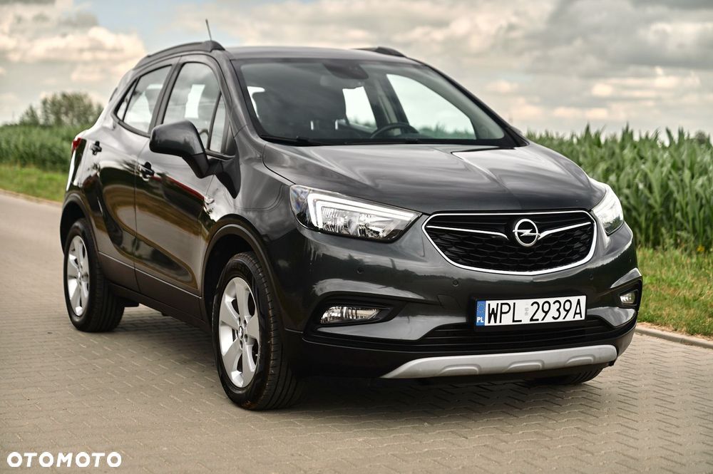 Opel Mokka 1.6 CDTI ecoFLEX Start/Stop Color Edition - 14