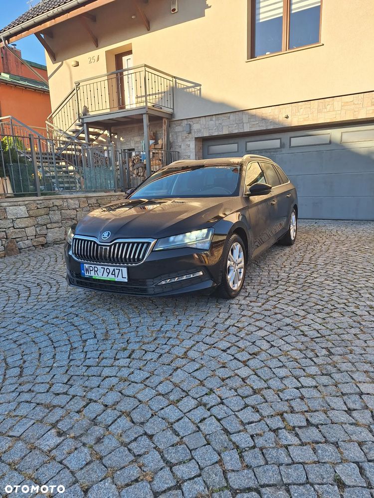Skoda Superb - 7