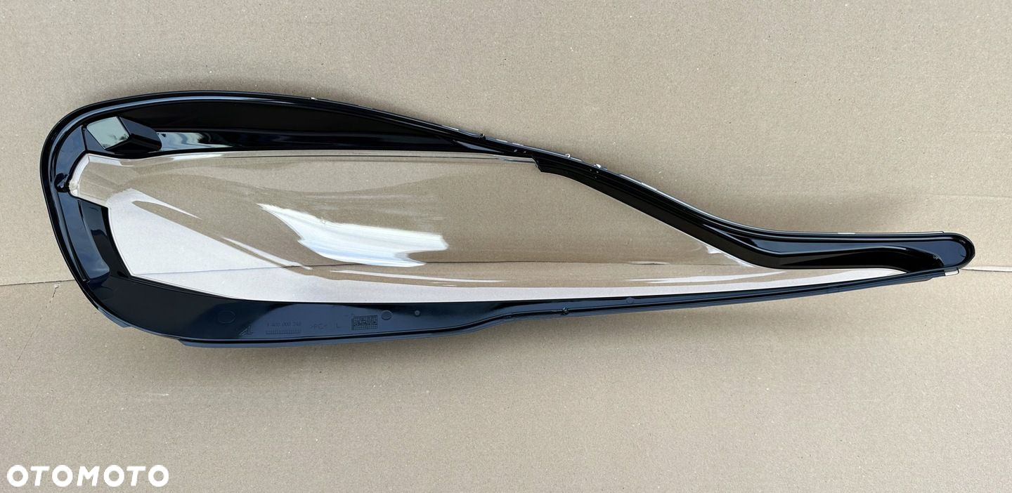 TOYOTA SUPRA MK5 LEWA LAMPA PRZÓD SZKLO - 5
