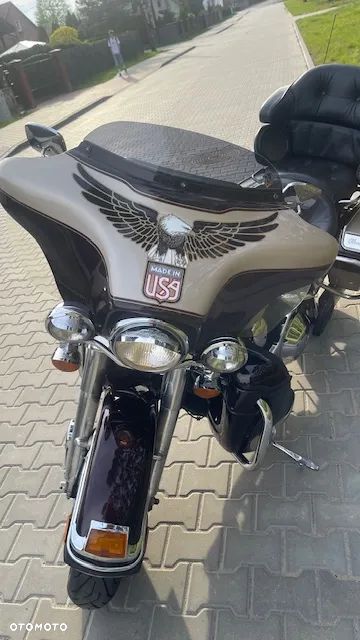 Harley-Davidson Electra - 6