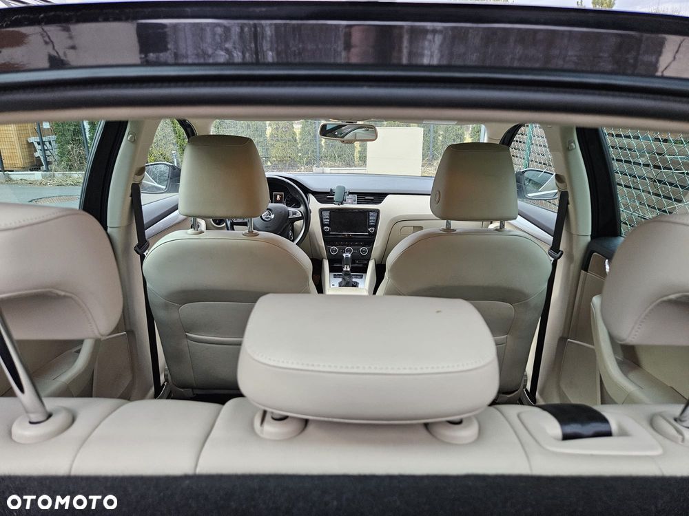 Skoda Octavia 1.8 TSI Elegance DSG - 5
