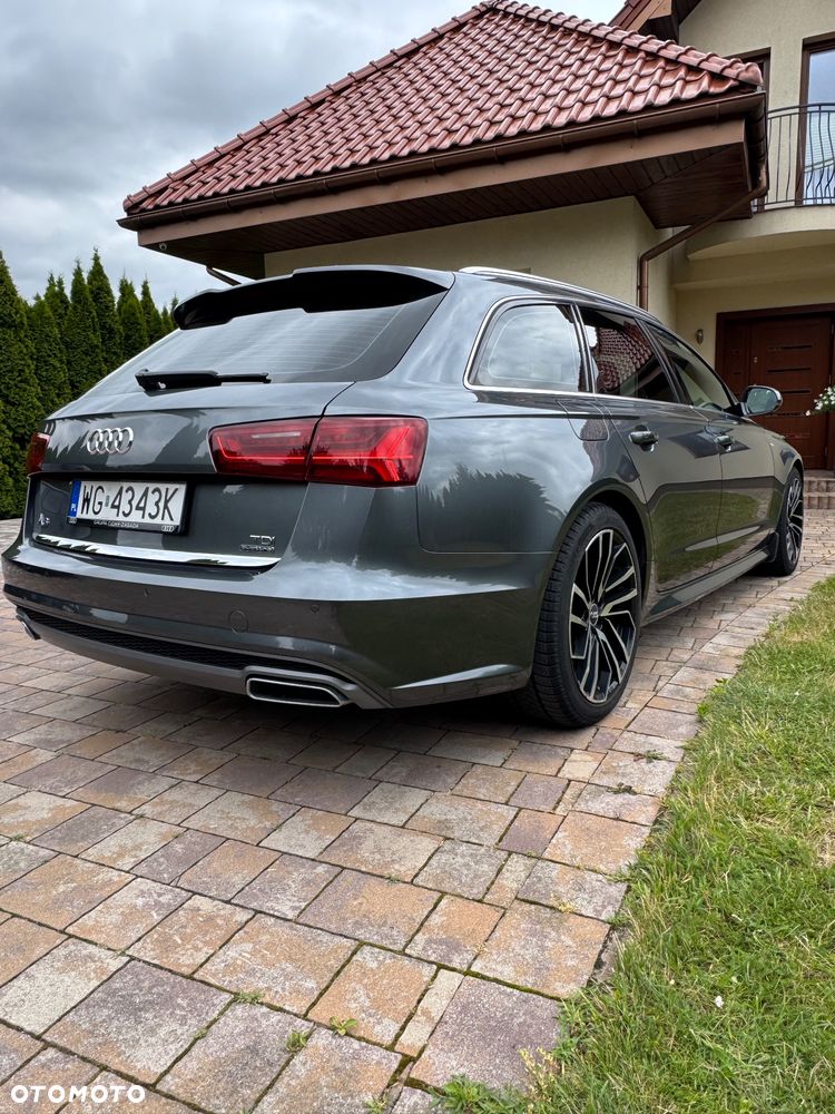 Audi A6 Avant - 3