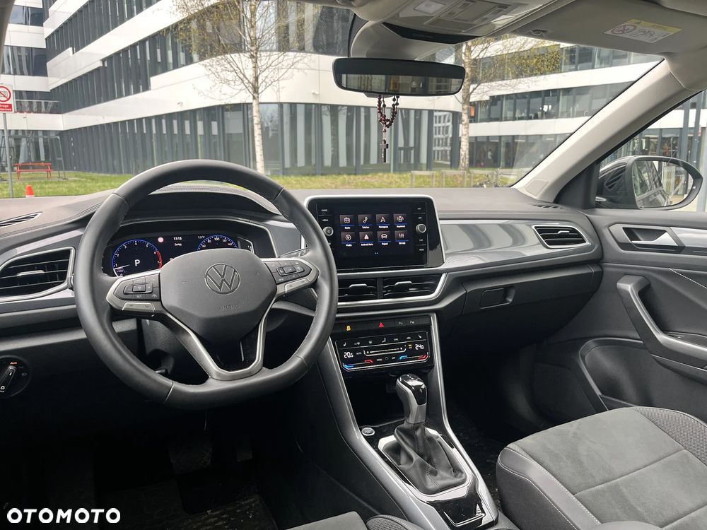 Volkswagen T-Roc 1.5 TSI Style DSG - 11