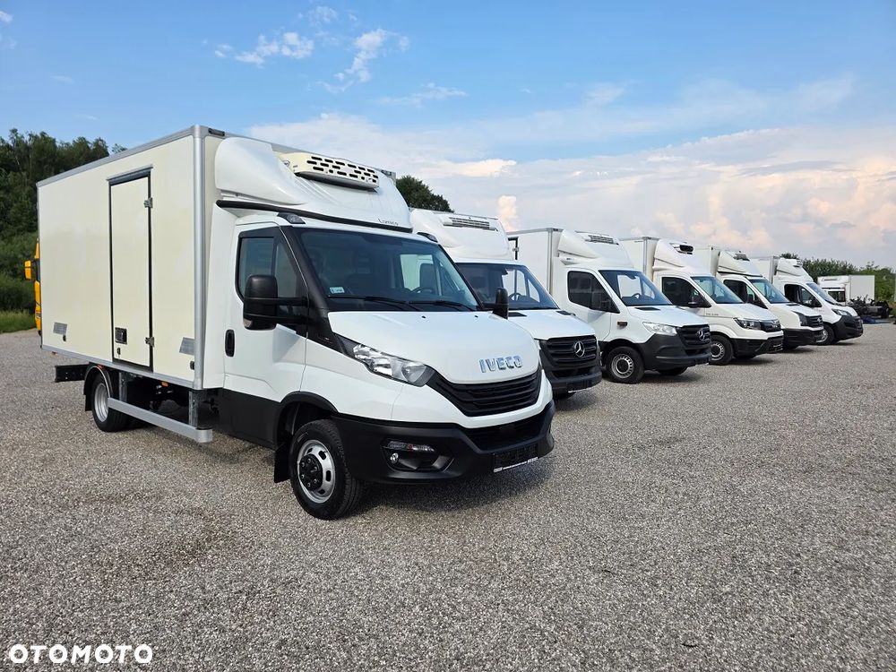 Iveco DAILY 3.0  35C16  8 PALET
