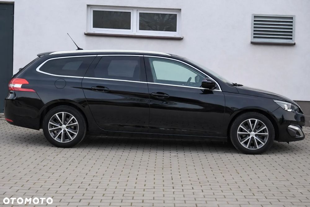 Peugeot 308 1.6 BlueHDi Allure S&S - 4