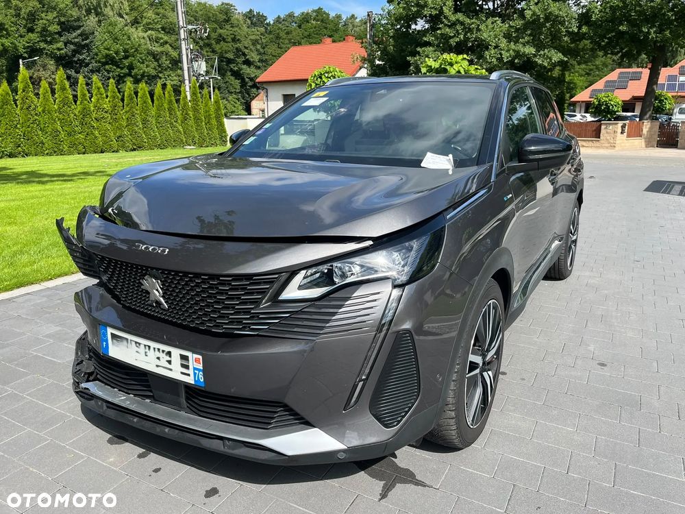 Peugeot 3008 225 e-EAT8 GT - 1