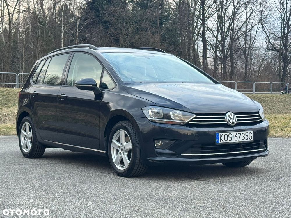 Volkswagen Golf Sportsvan 1.6 TDI BlueMotion Trendline - 9
