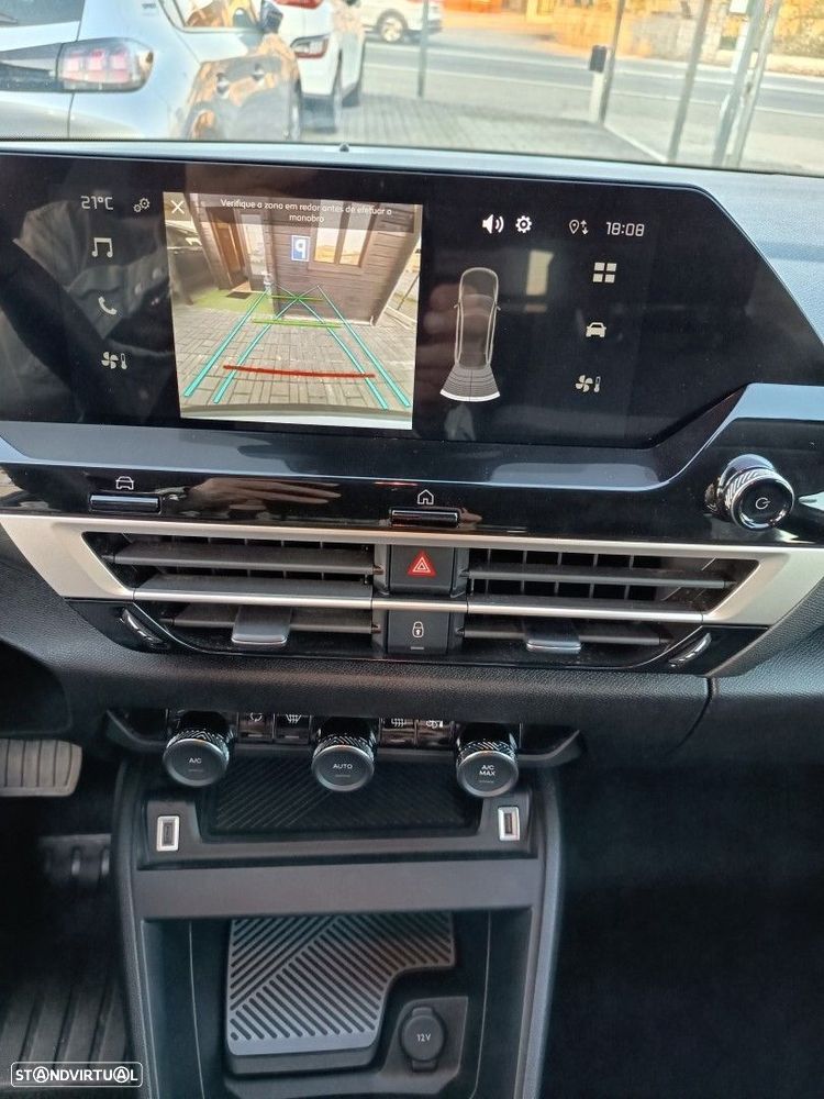 Citroën C4 1.5 BlueHDi Shine Pack EAT8 - 17